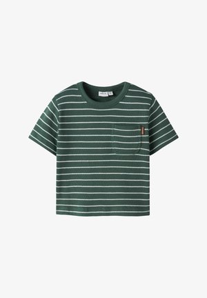 Name it, - T-shirt z nadrukiem