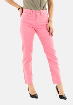 Vaqueros slim fit - rose