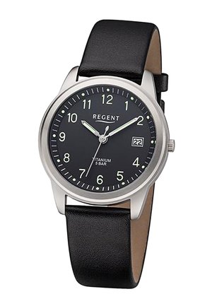 ANALOG - Montre - schwarz