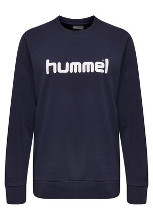 Sweatshirt - dark blue