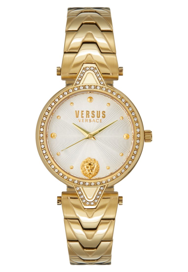 Versus Versace V CRYSTAL - Horloge - gold-coloured/goudkleurig - Zalando.be