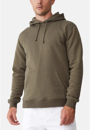 ESSENTIAL - Hoodie - military