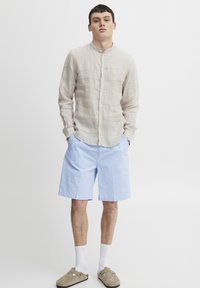 Casual Friday CFANTON - Button down-skjorte - chateau gray melange