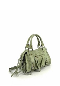 OH MY BAG BOWLING SANDSTORM  - Sac à main - vert amande