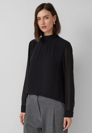 Blouse - schwarz