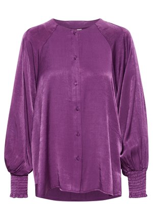 Kaffe KAHAILY - Bluse - gloxinia