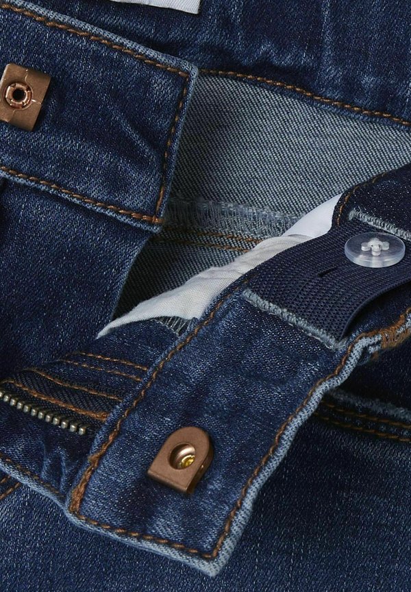 NKFSALLI SLIM HA NOOS - Denim shorts2