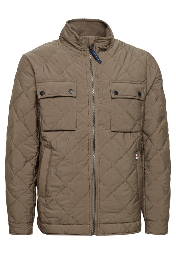 FQJacob - Light jacket - bungee cord2