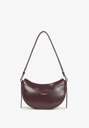 LANCASTER, CROSSBODY BAG - Sac bandoulière - bordeaux foncé