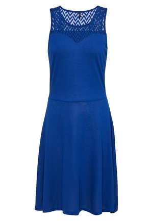 Sukienka z dżerseju