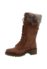 Mustang Botas para la nieve - brown