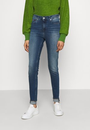 NORA - Jeans Skinny Fit - denim