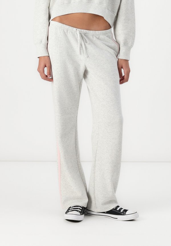 Side-Stripe Straight Sweatpants - Tracksuit bottoms