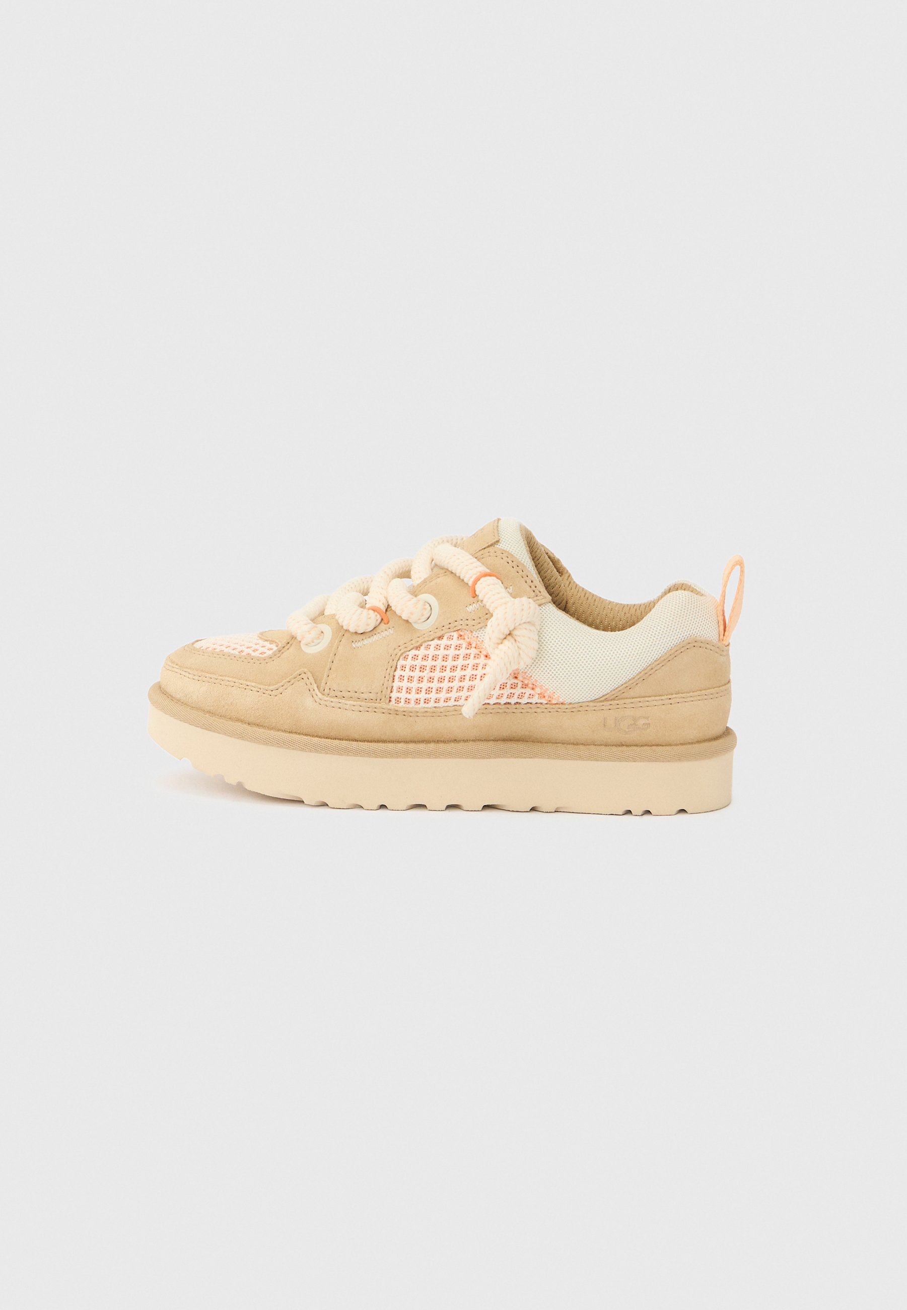 UGG LO LOWMEL - Tenisky - sand