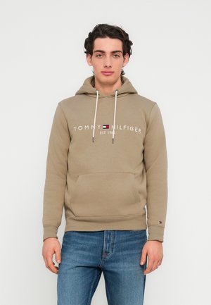 Tommy Hilfiger, BRAND LOVE UNISEX - Φούτερ με κουκούλα - keystone