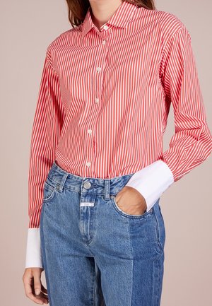 Blusa - red
