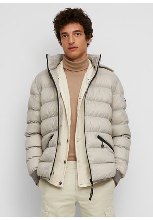 Winter jacket - dapple gray