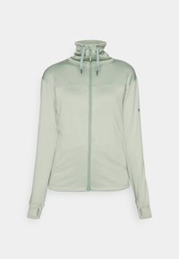 VERTERE FULL ZIP - Jakna od flisa - green