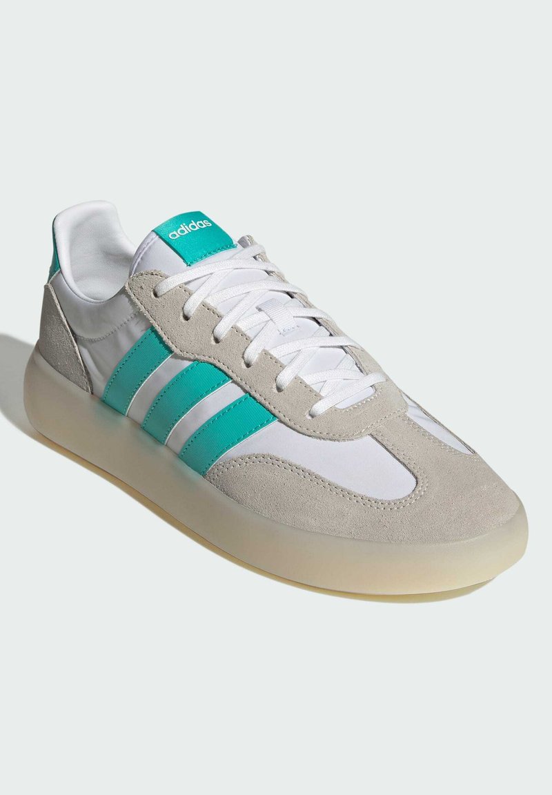 adidas gazelle silver green womens adidas Samba ADV Silver Green / Wonder White 13
