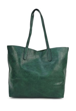 Harpa SHOPPER - Shopping Bag - forest green