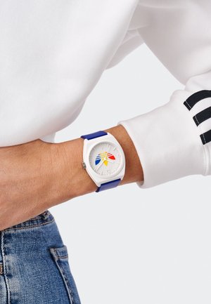 adidas Originals PROJECT TWO GRFX - Ručni sat - blue