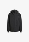 MT 2L INSUL - Ski jacket - black