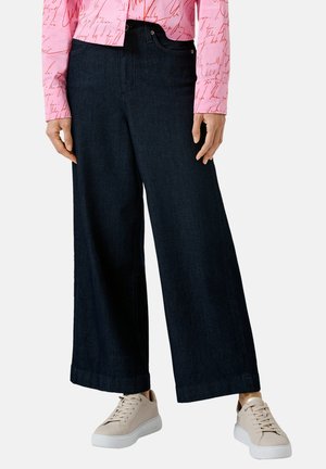 Jean boyfriend - blau