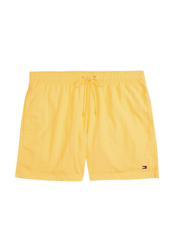 ESSENTIALS MEDIUM DRAWSTRING - Swimming shorts - citronella2