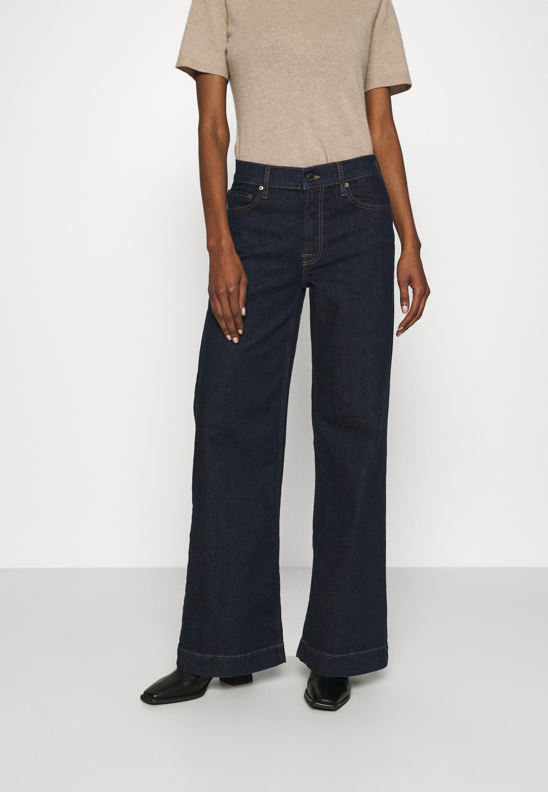 Pieszak GILLY WIDE - Relaxed fit jeans 