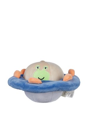 Sterntaler, KUSCHELTIER S WELTRAUM UFO UNISEX - Cuddly toy - bunt