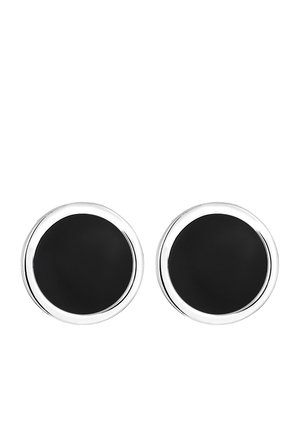BASIC LOOK - Ohrringe - silver-coloured