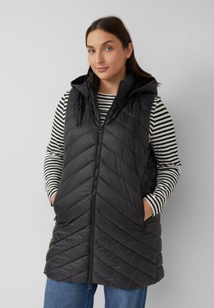 OUTDOOR - Weste - schwarz