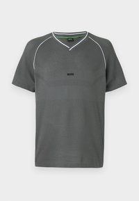 TEE RETRO  - Tricou basic - dark grey