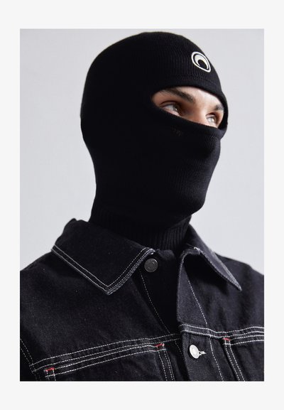 MARINE SERRE BALACLAVA UNISEX - Căciulă - black