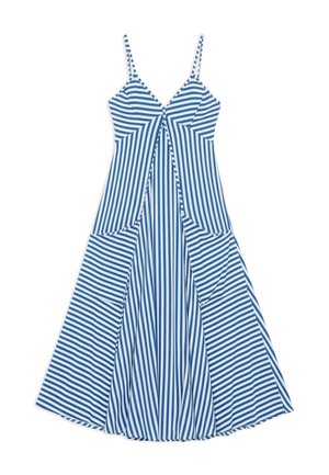 Gisela, Robe de jour - navy blue