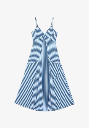 Gisela, Day dress - navy blue