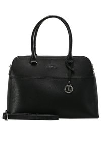 L.CREDI SHOPPER FRANKA - Handbag - schwarz