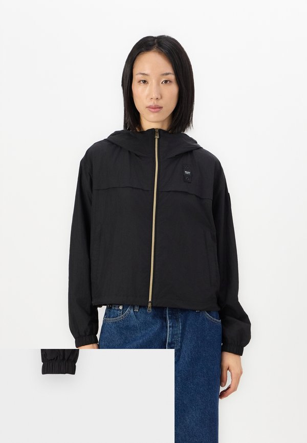 BURRAGE - Light jacket - nero