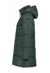 Icepeak ADAIRE - Wintermantel - dunkel grün