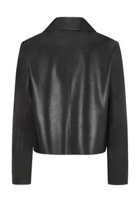 Milestone MSLUNA - Lederjacke - schwarz