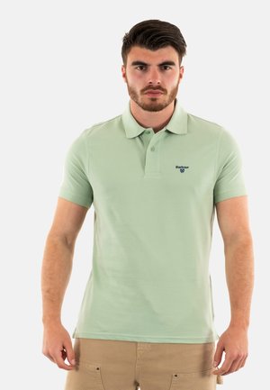 Polo shirt - vert