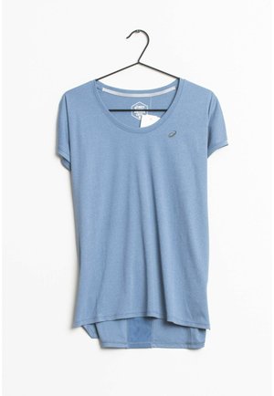 ASICS T-shirts print - blue