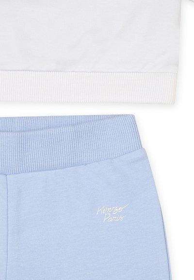 KENZO kids COMPLETO SPORTIVO - Survêtement - ciel