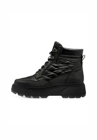 Tamaris ELEGANTE MIT REMOVABLE SOCK - Zimní obuv - black