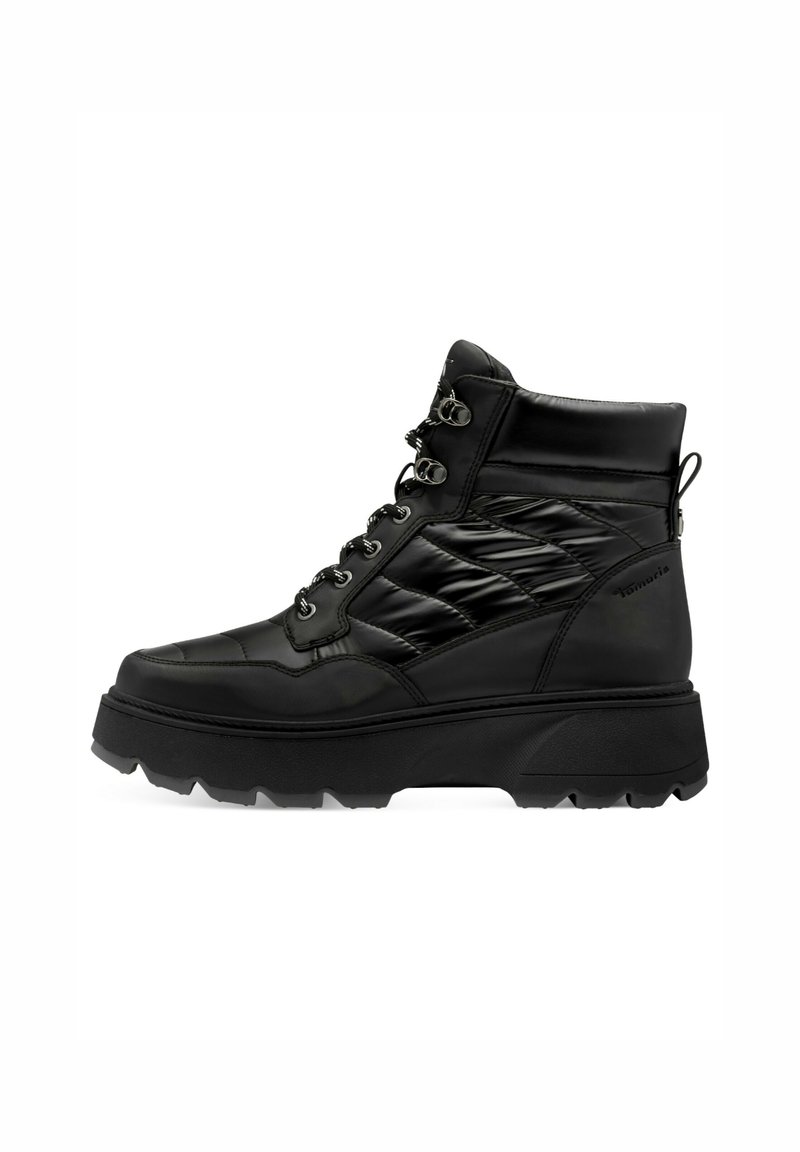 Tamaris ELEGANTE MIT REMOVABLE SOCK - Zimní obuv - black
