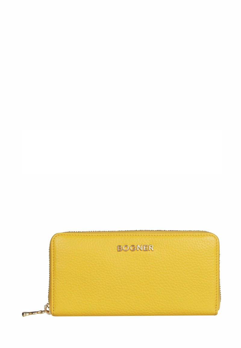 Bogner ANDERMATT - Portafoglio - yellow