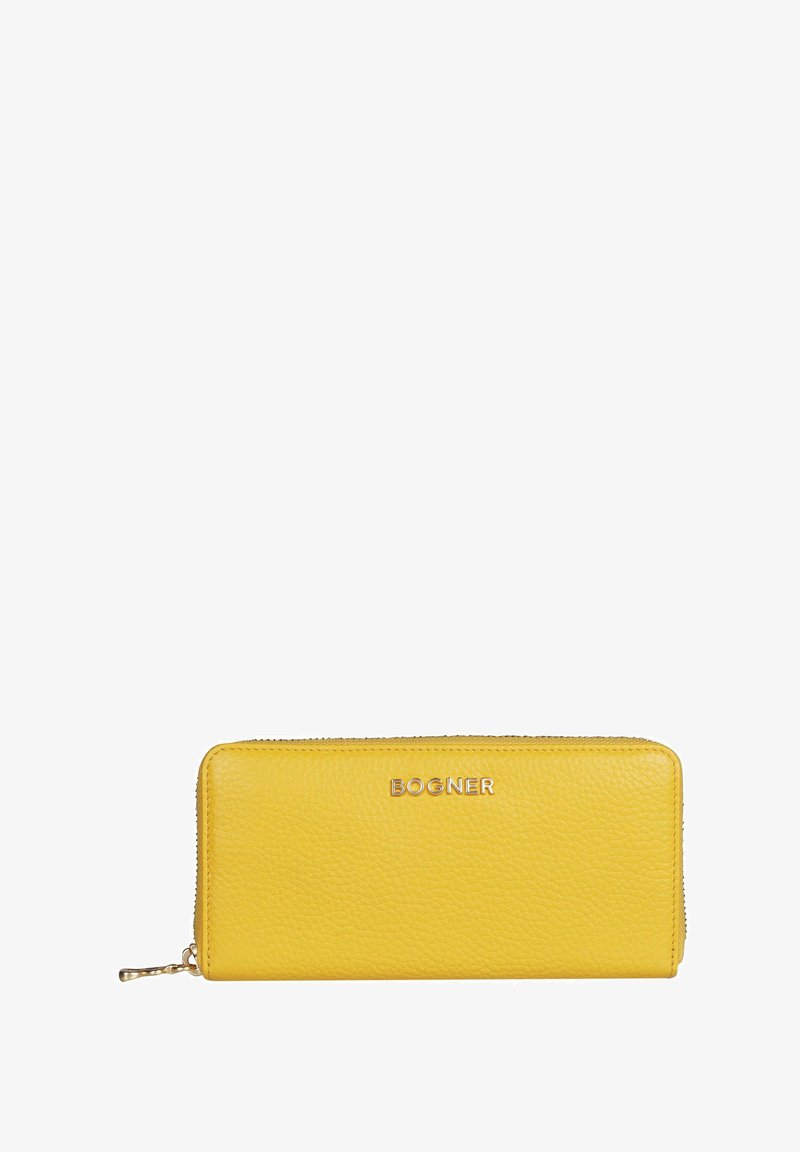 Bogner ANDERMATT - Portafoglio - yellow