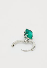 Lauren Ralph Lauren STONE HUGGIE DROP - Auskarai - green