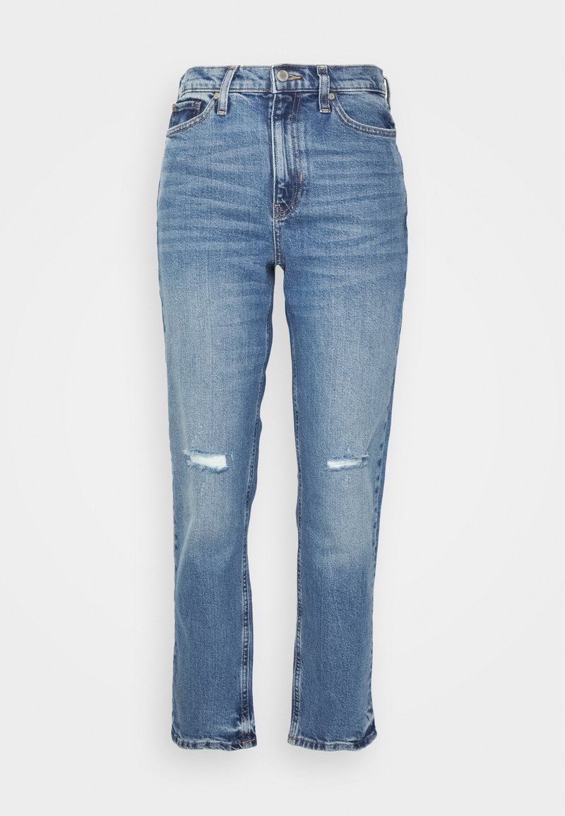Banana Republic Straight leg jeans blauw denim/bluedenim