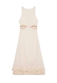 Nekane Vestido largo - ocre - Zalando.es